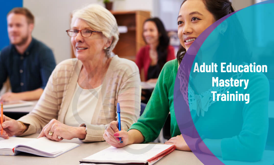 Adult Education Mastery Training