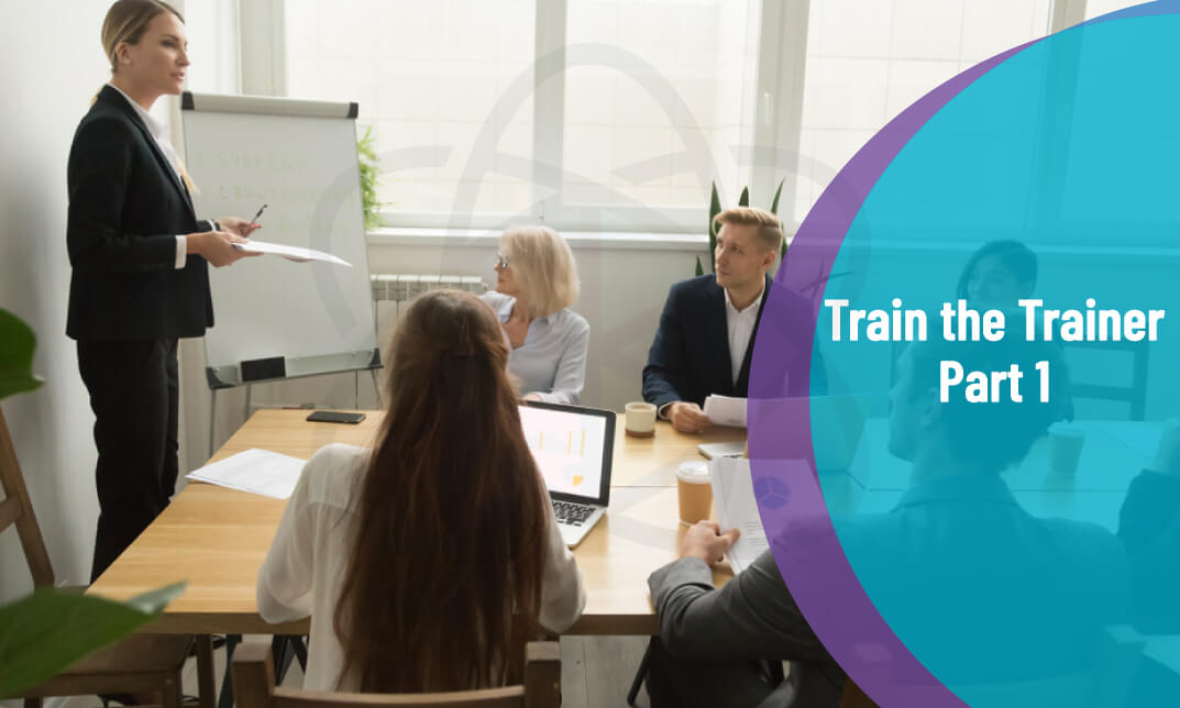 train the trainer