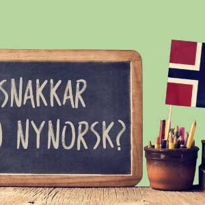 Norwegian Language Course A2 Part 1