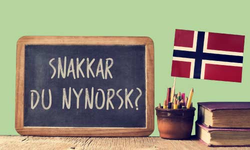 Norwegian Language Course A2 Part 1