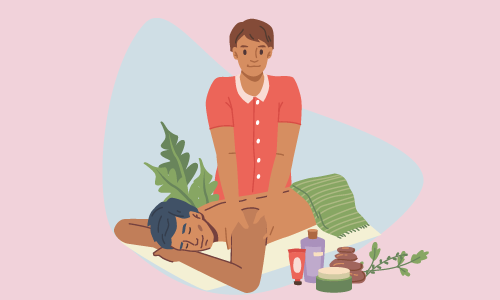 Aromatherapy Acupressure - Massage Therapist