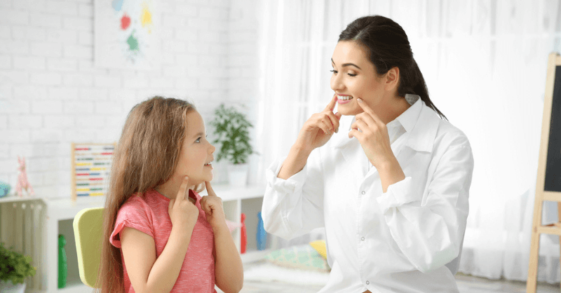 Become A Speech Therapist