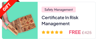 Certificate in Risk Management