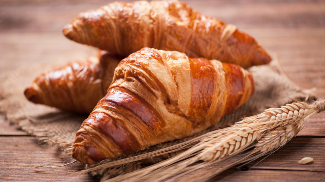 French Croissant Steps and Secrets Course