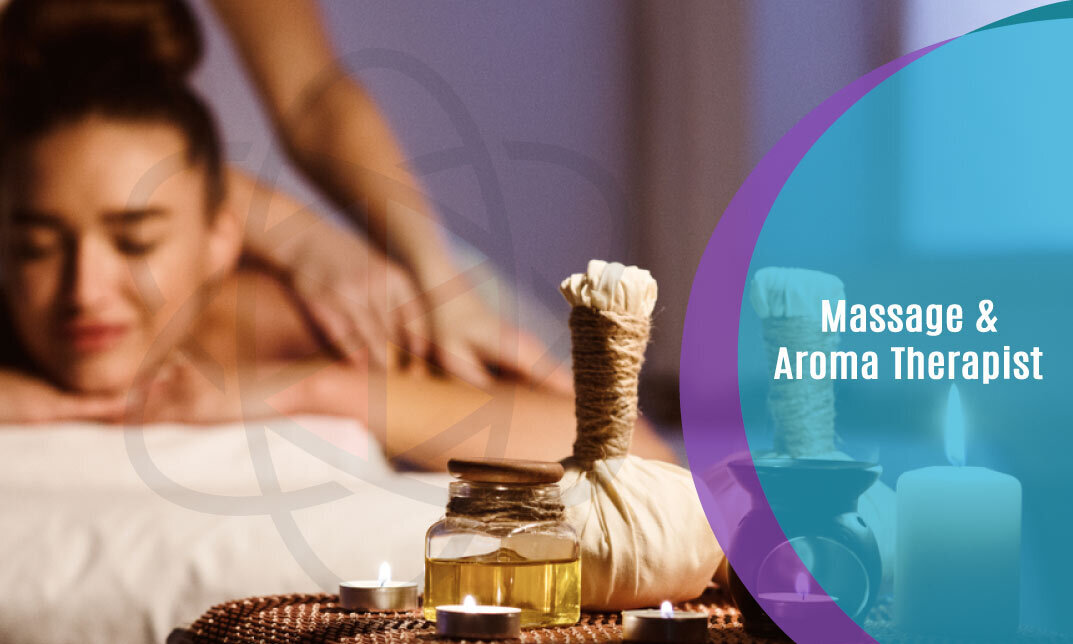 Massage & Aroma Therapist – Complete Career Guide – 5 Courses In 1 ...