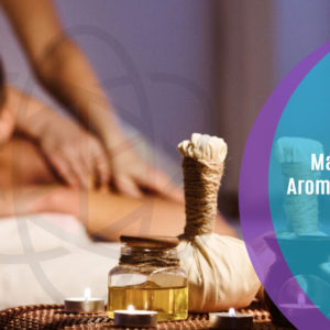 Massage & Aroma Therapist