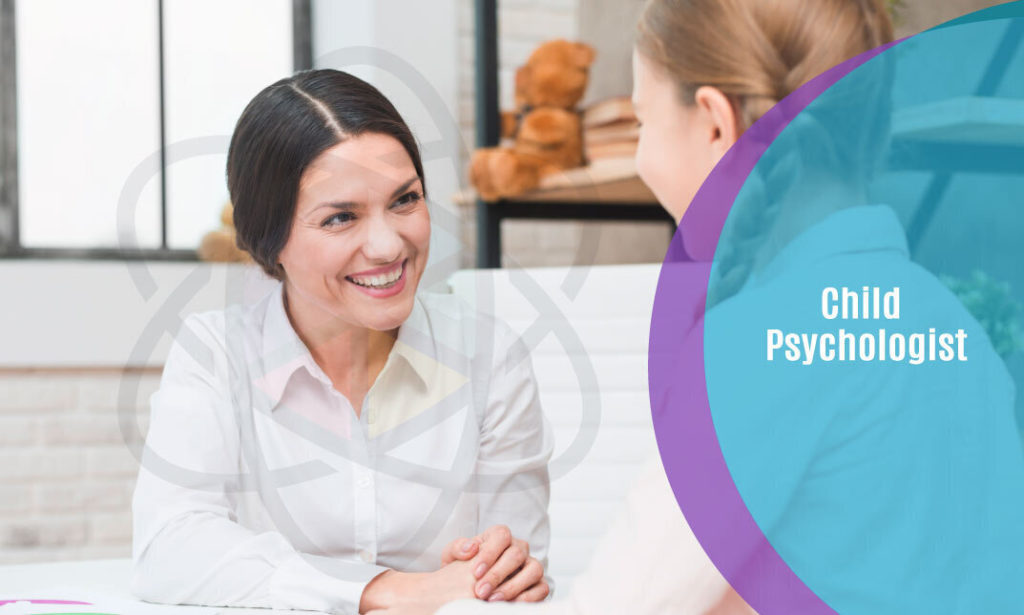 Child Psychologist Complete Training One Education