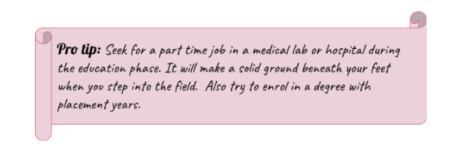 Pro tips comprehensive guide to become a medical laboratory technician