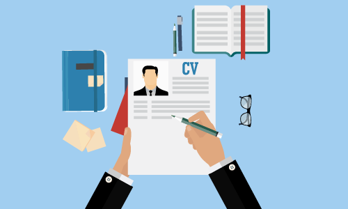 Professional CV Writing