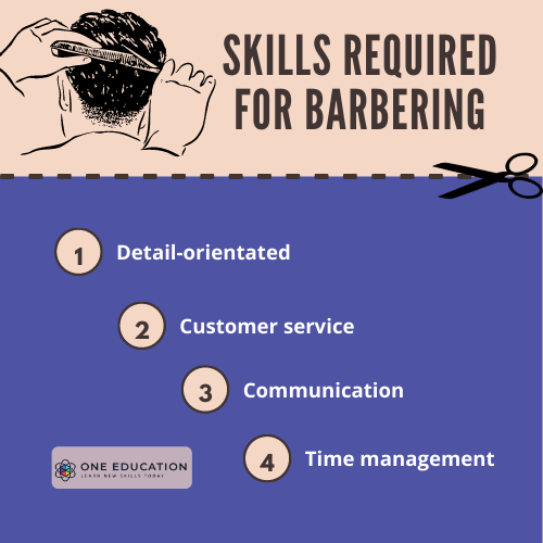 How To Become A Barber: 10 Tips For Successful Career - One Education