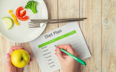 7 Steps to Create a Diet Plan