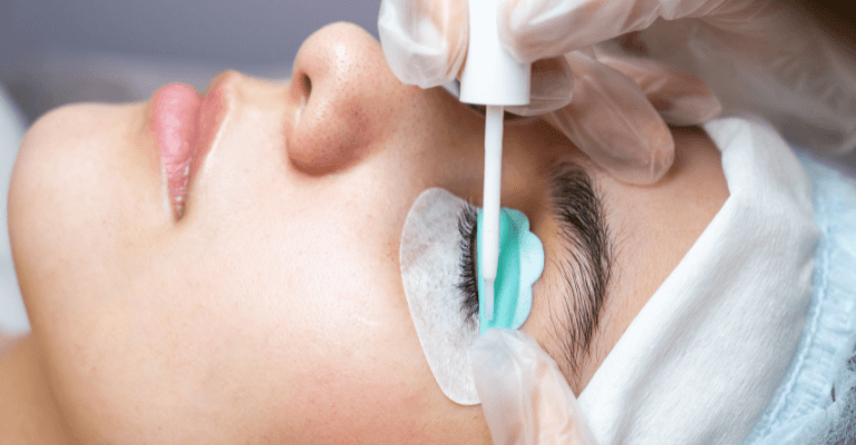 Lash Lift Training