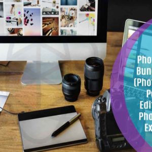 Photo Editing Bundle Course(Photoshop CC, Portraits Editing, HDR Photography,Exposure )