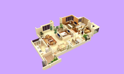 Space Planning in Interior Design