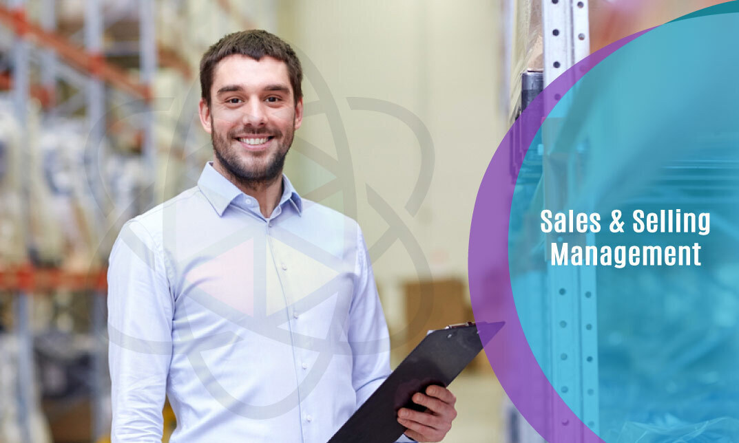 Sales & Selling Management Course