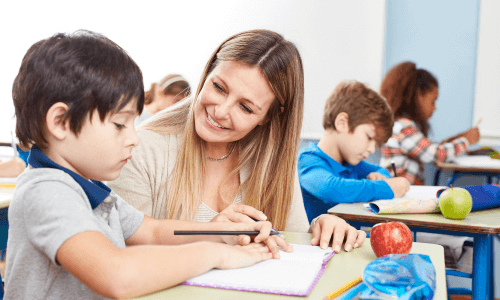 teaching assistant certification