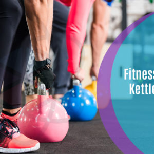 Fitness with Kettlebell