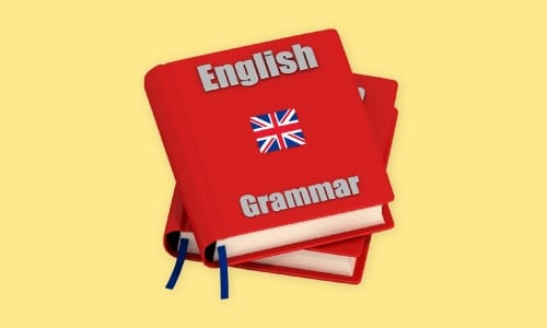 English: Spelling, Punctuation and Grammar