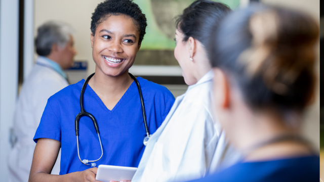 Adult Nursing Training