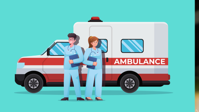 Ambulance Care Assistant