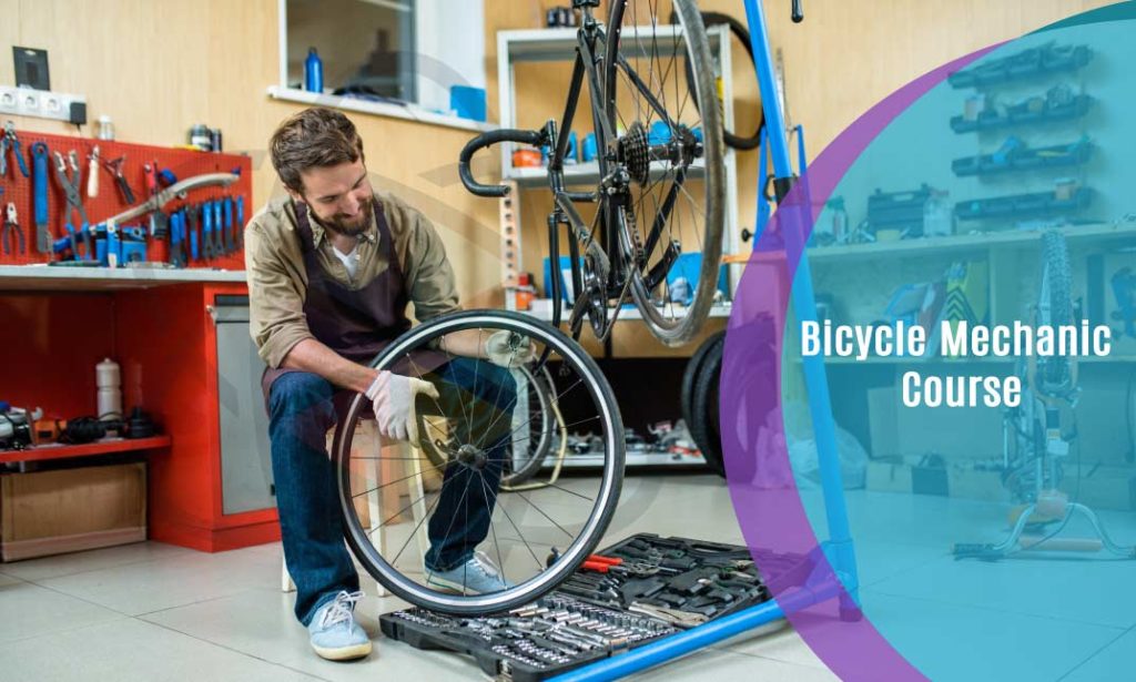 Bicycle Mechanic Course One Education