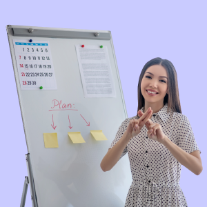 British Sign Language Interpreter Training (Online BSL Course)