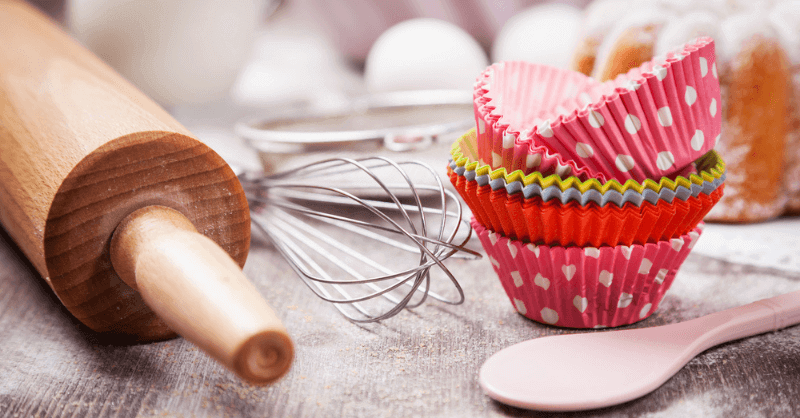 A Complete List of Cake Baking Equipment that Every Baker Needs