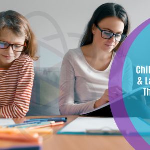 Child Speech & Language Therapist