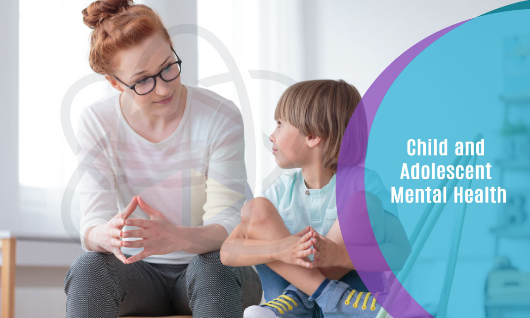 Child And Adolescent Mental Health One Education