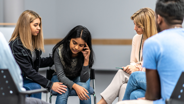 Child and Adolescent Mental Health