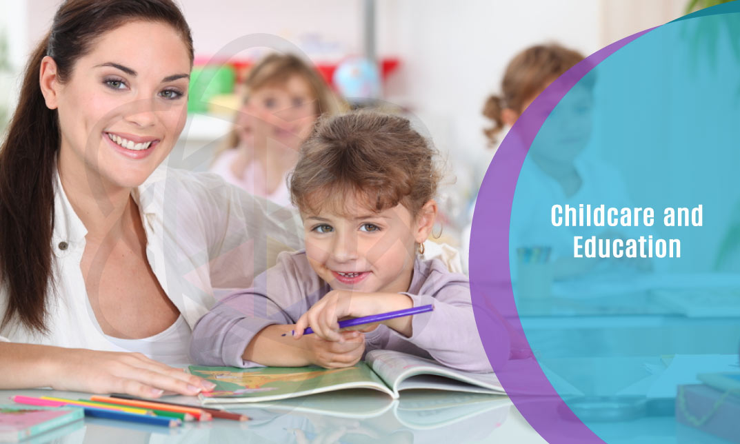 Childcare and Education