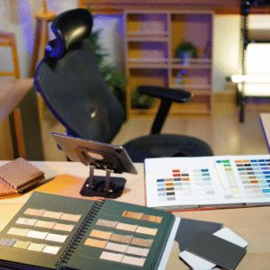 Colour in Interior Design