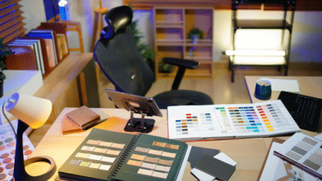 Colour in Interior Design