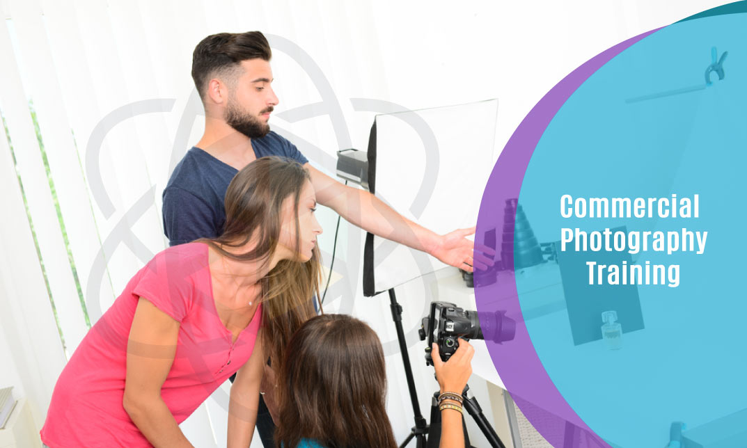 Commercial Photography Training One Education