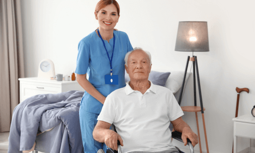 certified nursing assistant