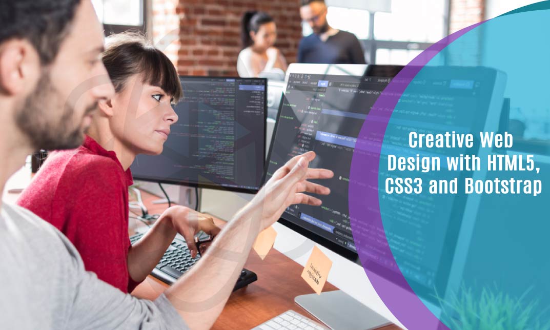 Creative Web Design with HTML5, CSS3 and Bootstrap