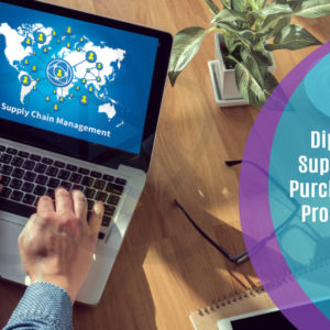 Diploma in Supply Chain, Purchasing and Procurement