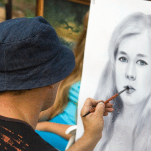 Drawing Cartoon Humans