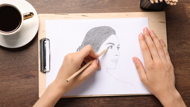 Drawing Cartoon Humans
