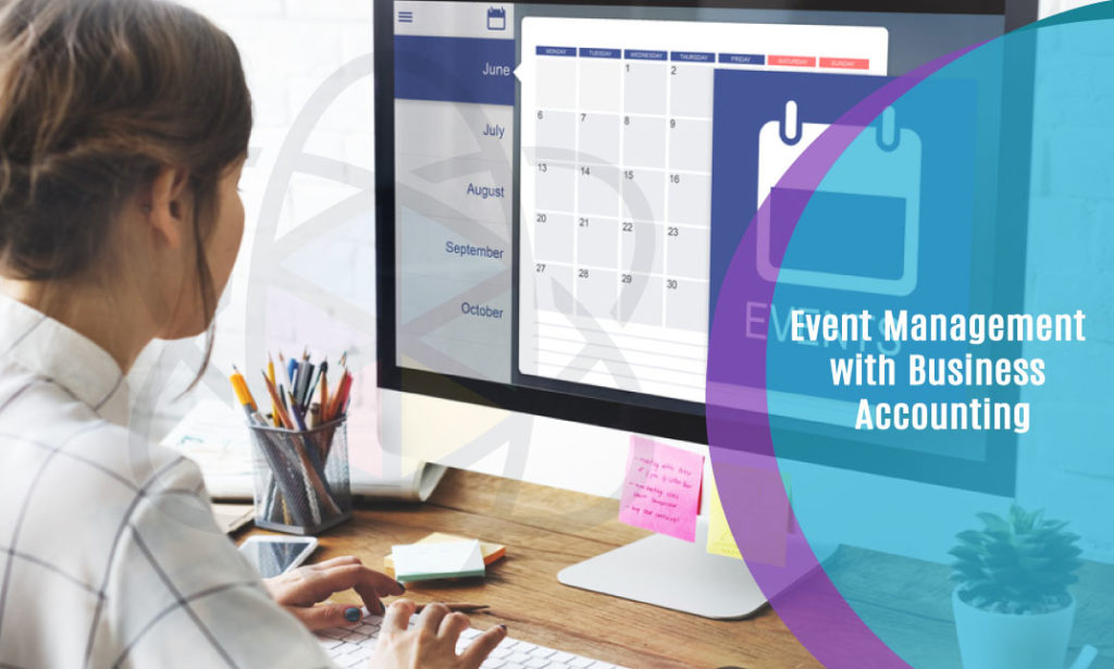 Event Management with Business Accounting One Education