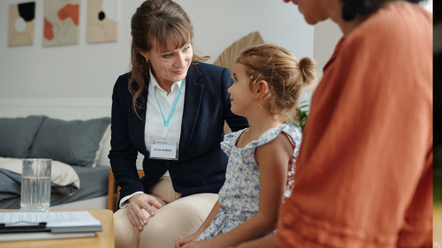 Family Support Worker