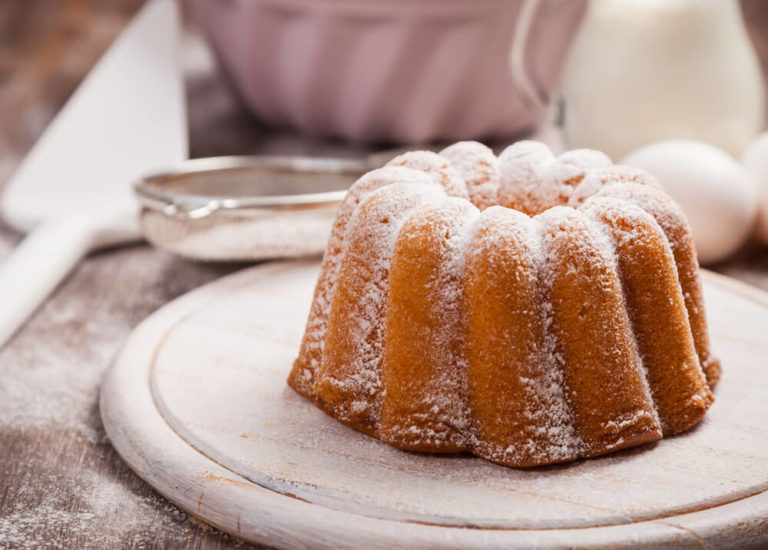 Bundt Cake Tin