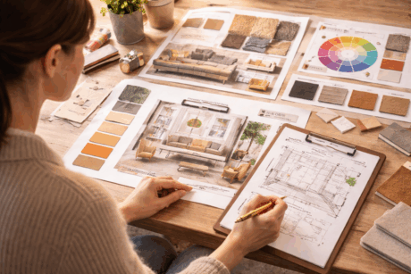Interior Design Principles and Elements