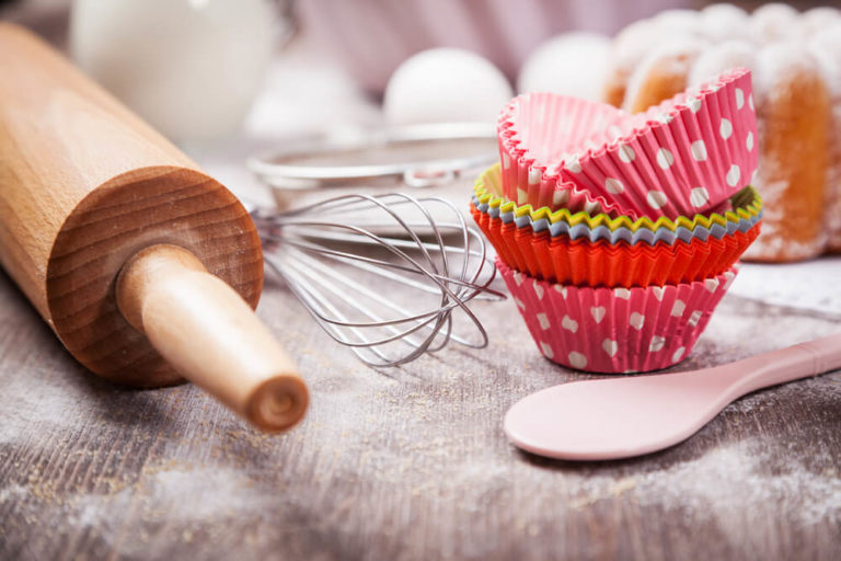 basic cake baking equipment