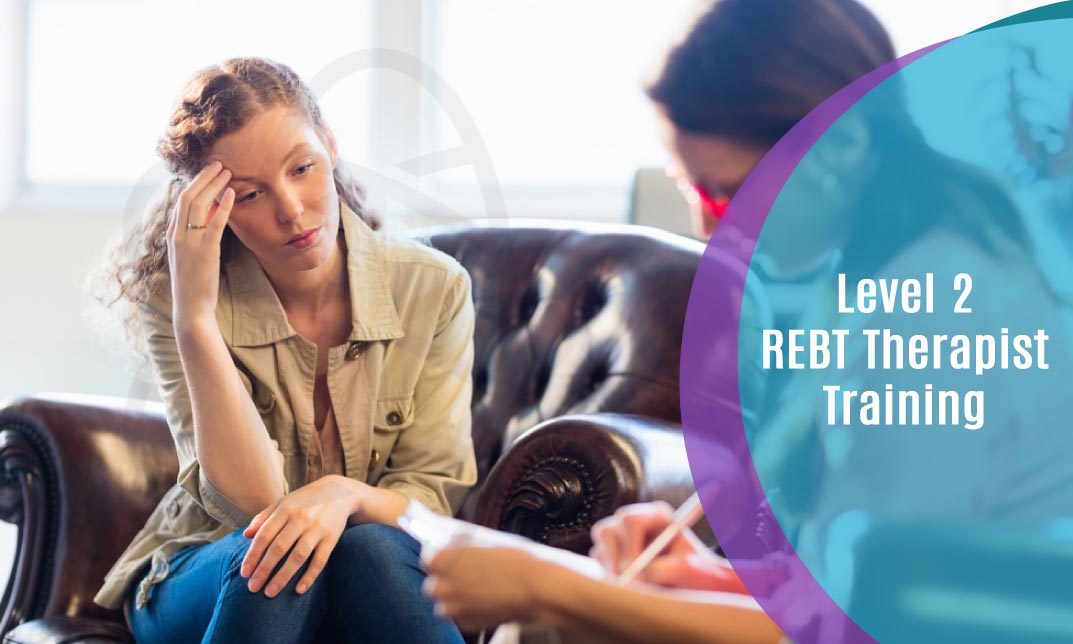 Level 2 REBT Therapist Training