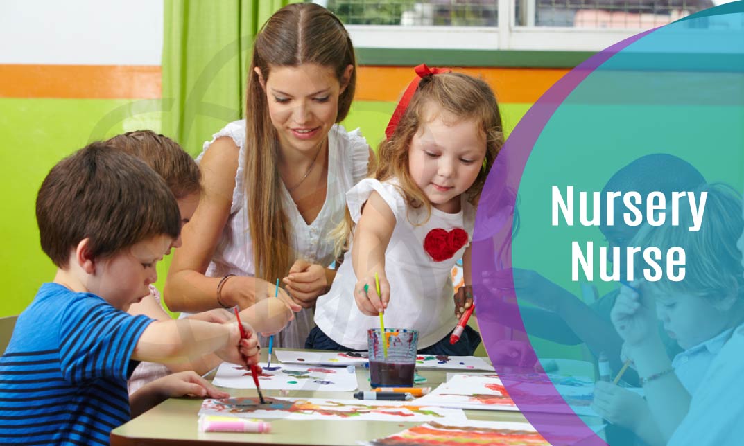 Nursery Nurse – One Education