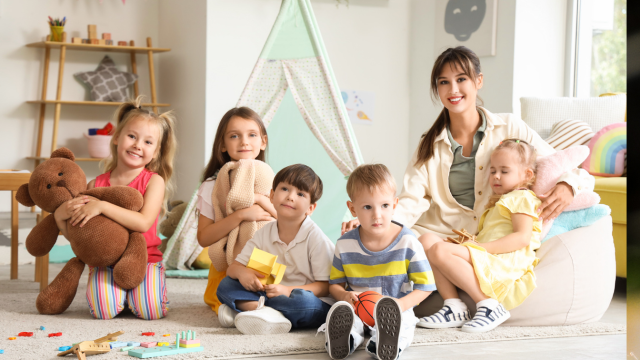 Nursery Nurse