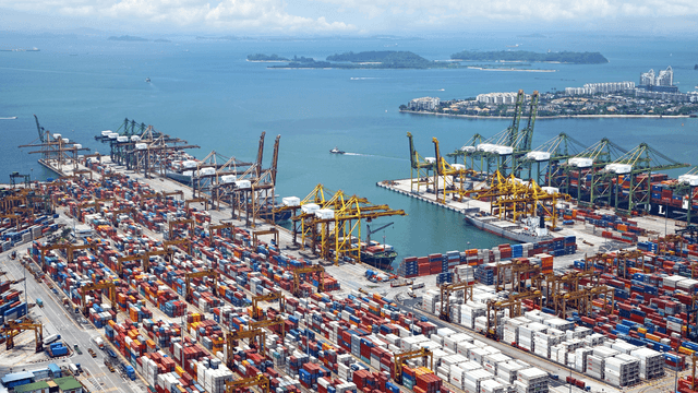 Port Management Diploma
