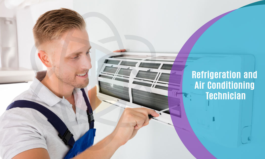 Refrigeration and Air Conditioning Technician