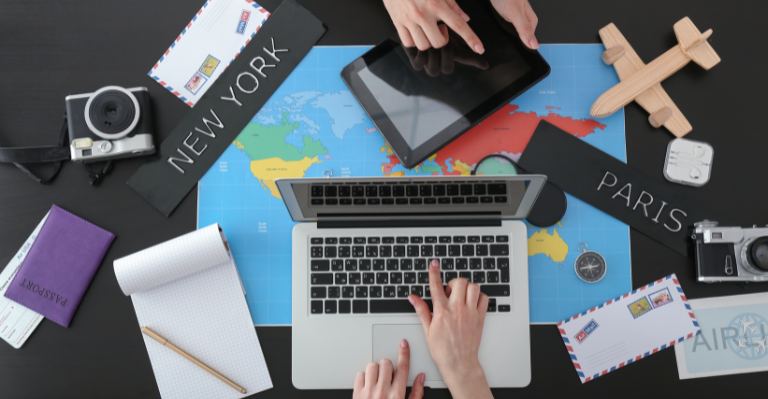 Travel Agent and Consultant Training